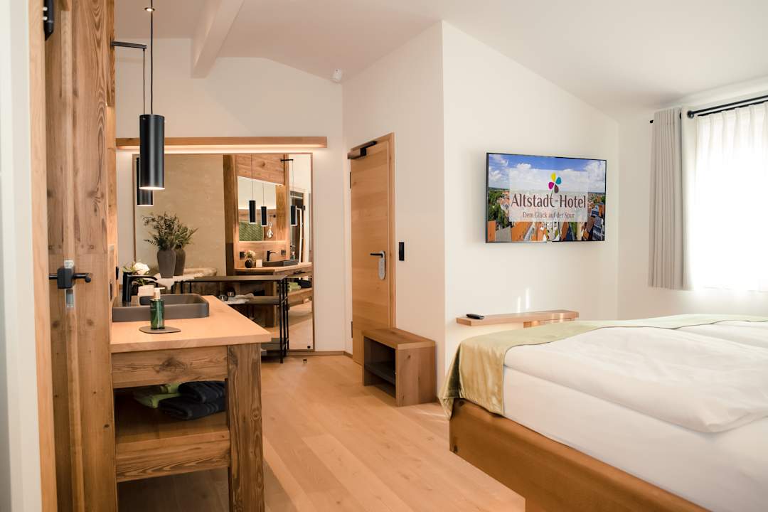 Zimmer Altstadt Hotel