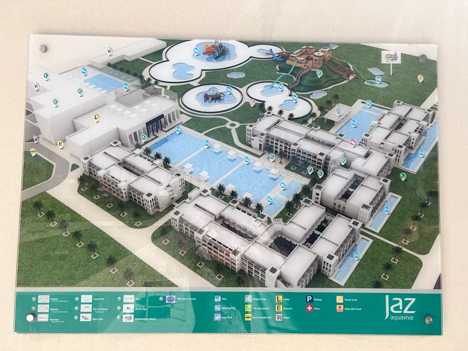 Außenansicht Jaz Aquaviva