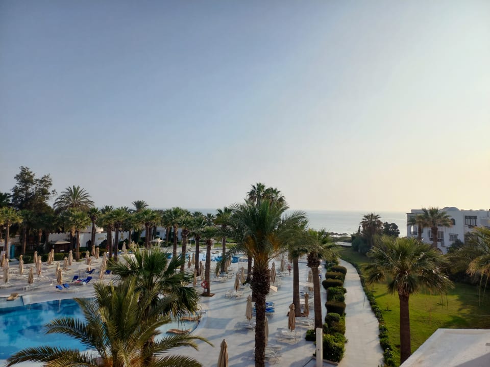 Pool Hotel Marhaba Palace