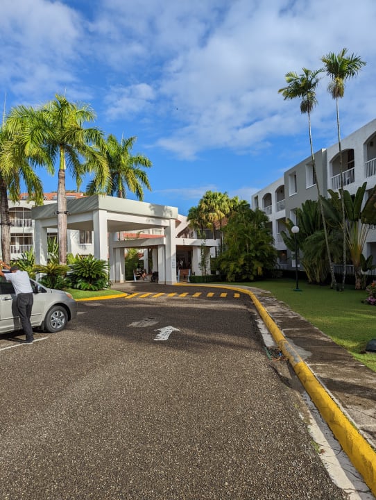 Außenansicht Viva Heavens by Wyndham - All Inclusive Resort