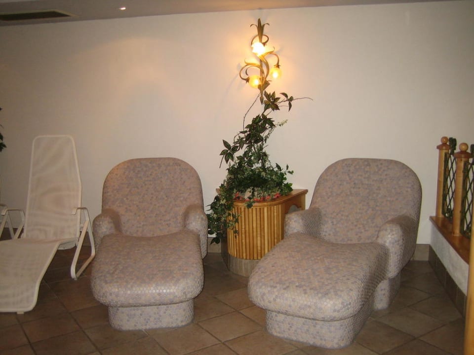 Ruheraum Sauna Hotel Reipertingerhof