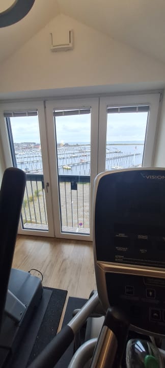 Sport & Freizeit Hafenhotel Meereszeiten