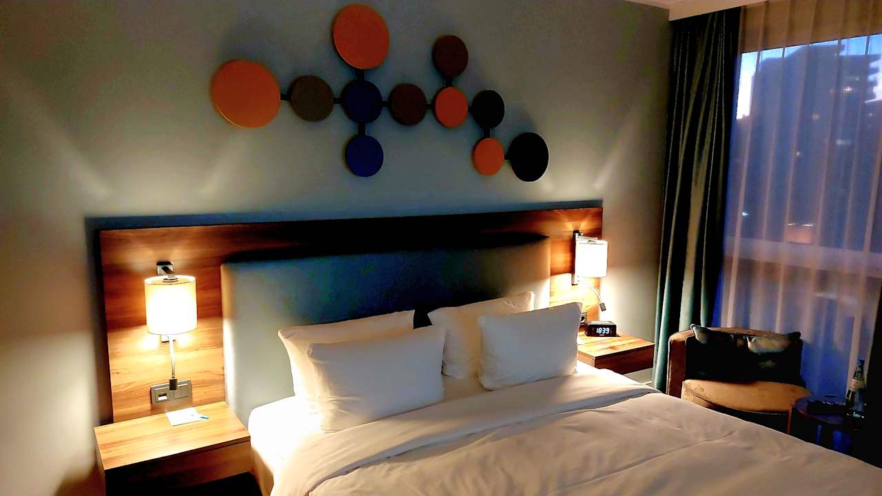 Zimmer Hyatt House Frankfurt Eschborn