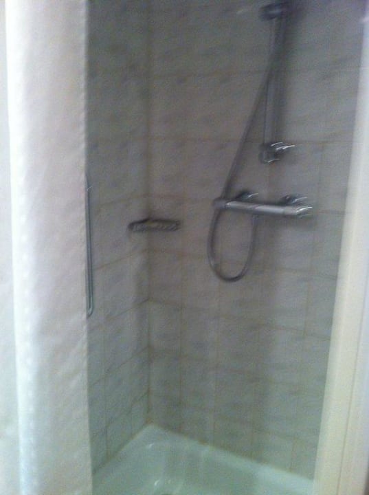 Dusche Holiday Inn Express London Croydon