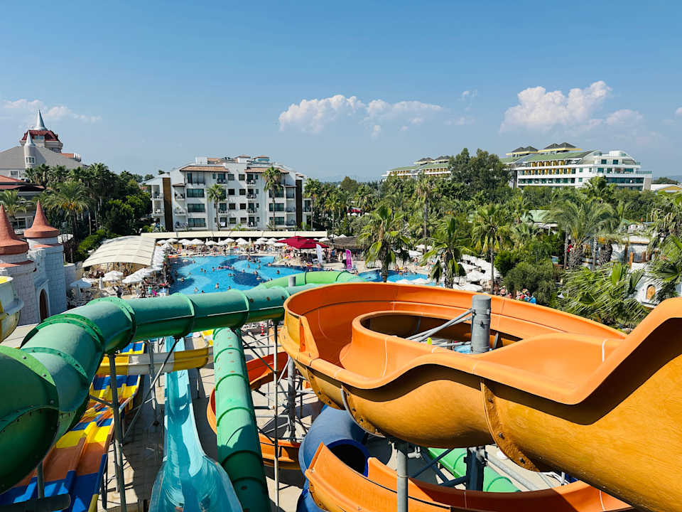 Pool Belek Beach Resort Hotel