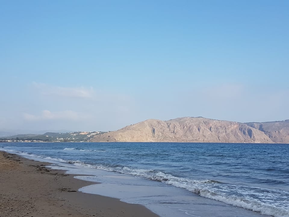 Ausblick HARPIN Happy Days Beach Hotel