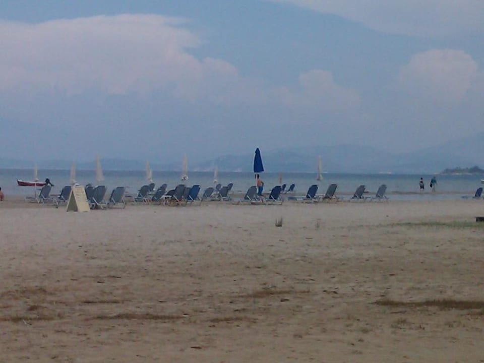 Strand Hotel Kalamaki