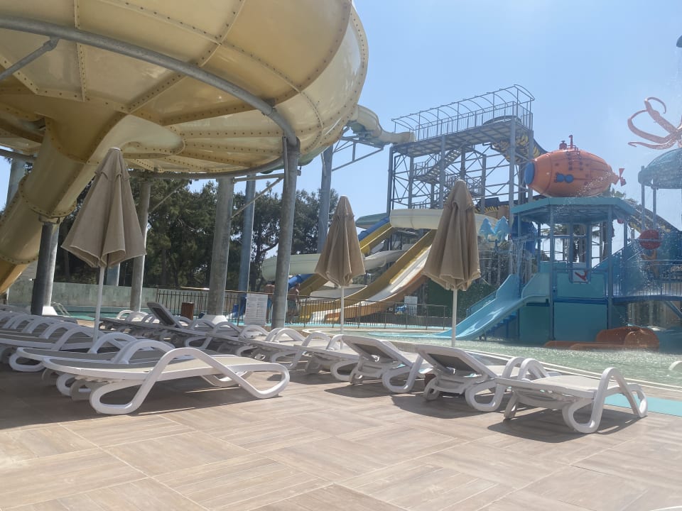 Pool Duja Didim Hotel