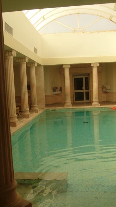 Bazén vnitřní The Ksar Djerba Charming Hotel & SPA