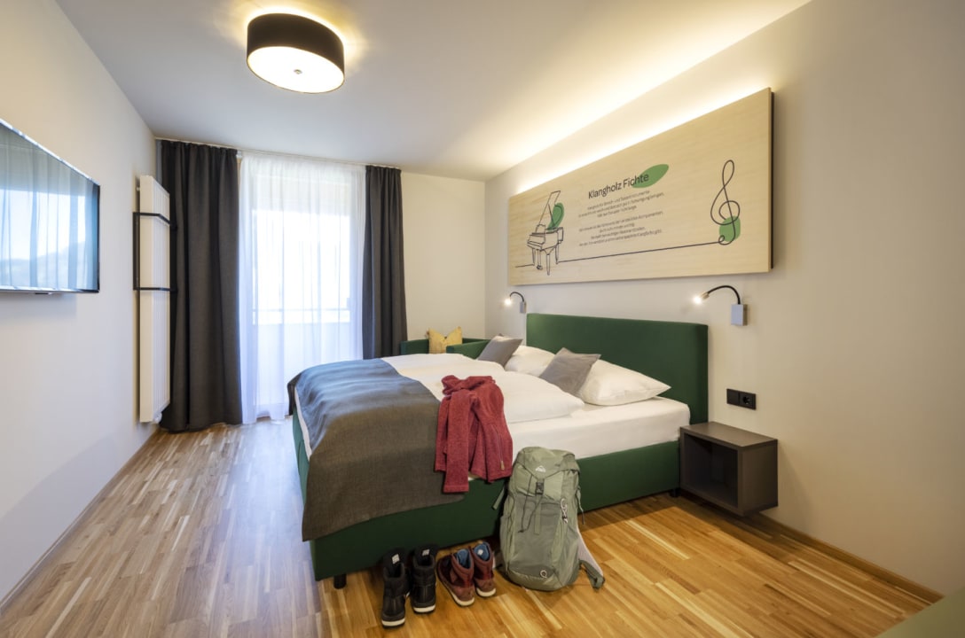 Zimmer JUFA Hotel Laterns