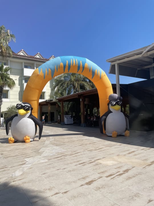 Sport & Freizeit Hotel Süral Resort