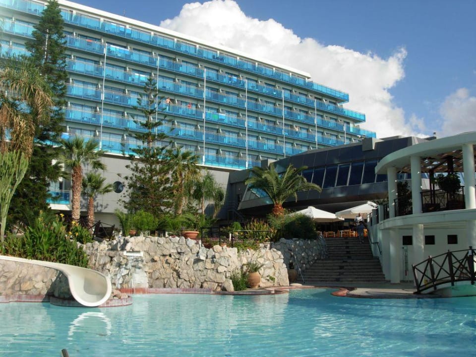 Calypso Beach Hotel Calypso Beach