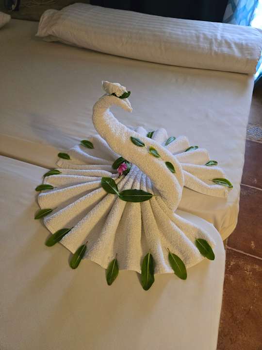 Zimmer Sentido Mamlouk Palace Resort