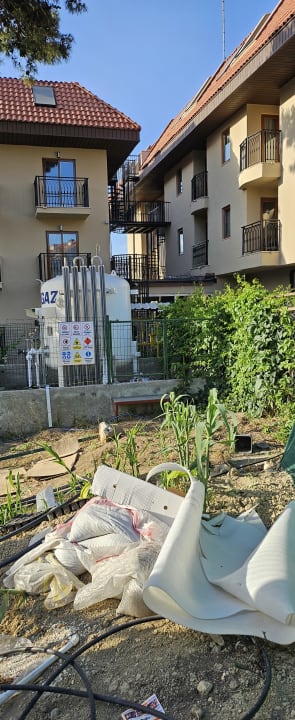 Gartenanlage allsun Numa Club Side