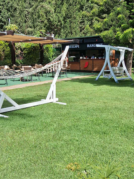 Gartenanlage Adalya Resort & Spa - Adults Only