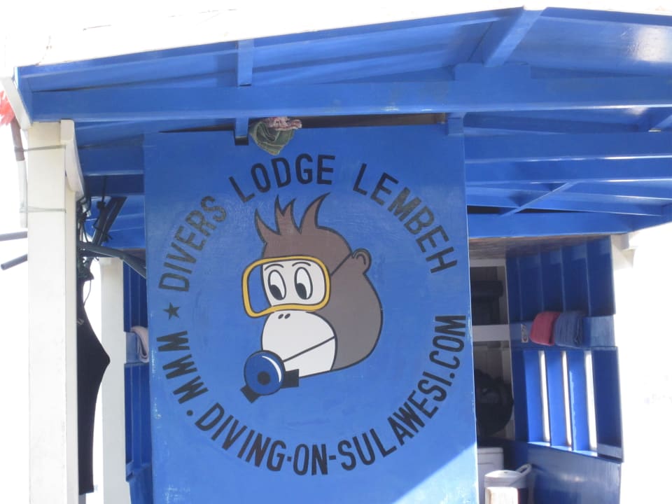 Divers Lodge Resort Logo Divers Lodge Lembeh