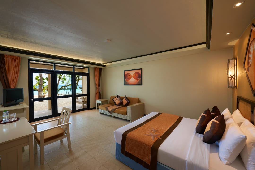 Zimmer Ellaidhoo Maldives by Cinnamon