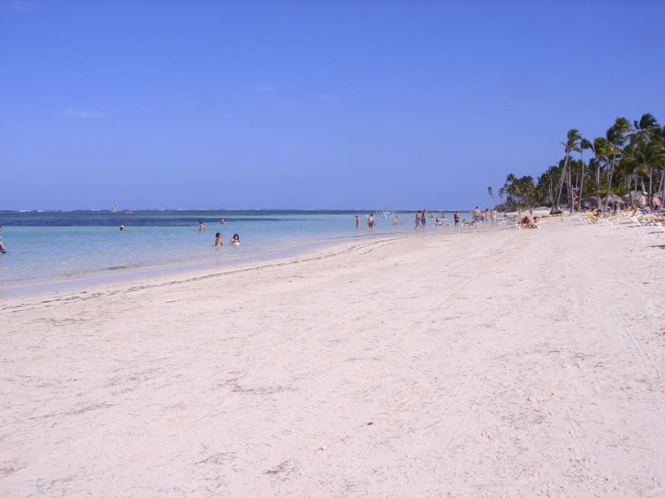 Hotelstrand Catalonia Punta Cana - All Inclusive