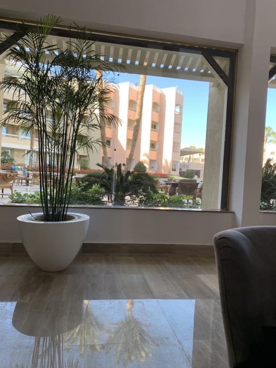Lobby Beach Albatros Resort