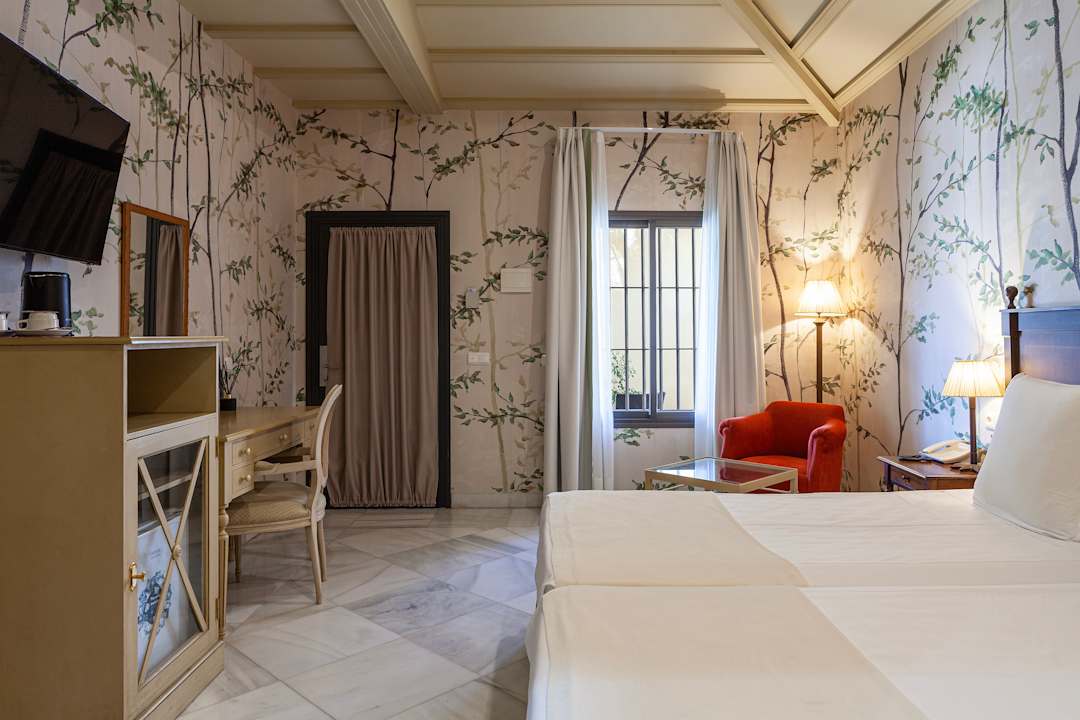 Zimmer Hotel Villa Jerez
