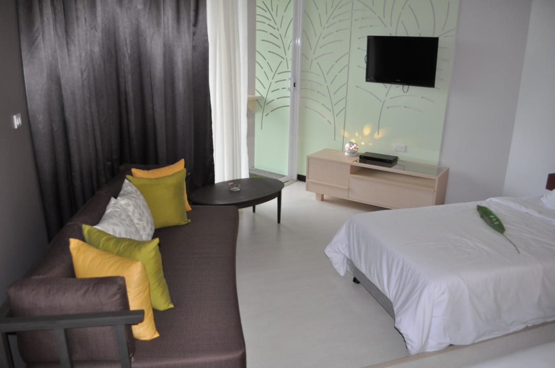 Zimmer 6212 Zustellbett The Sands Khao Lak by Katathani