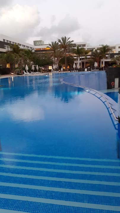 Pool Hotel Costa Calero