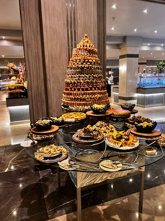 Gastro SUNRISE Crystal Bay Resort