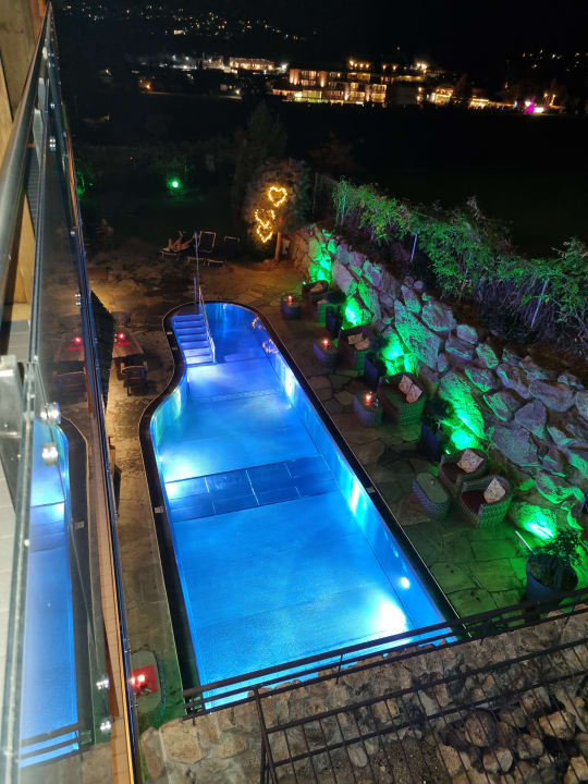 Pool Hotel Kohlerhof