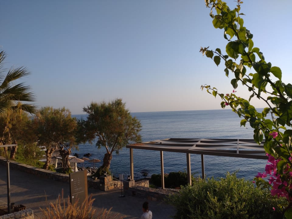 Ausblick Nana Golden Beach