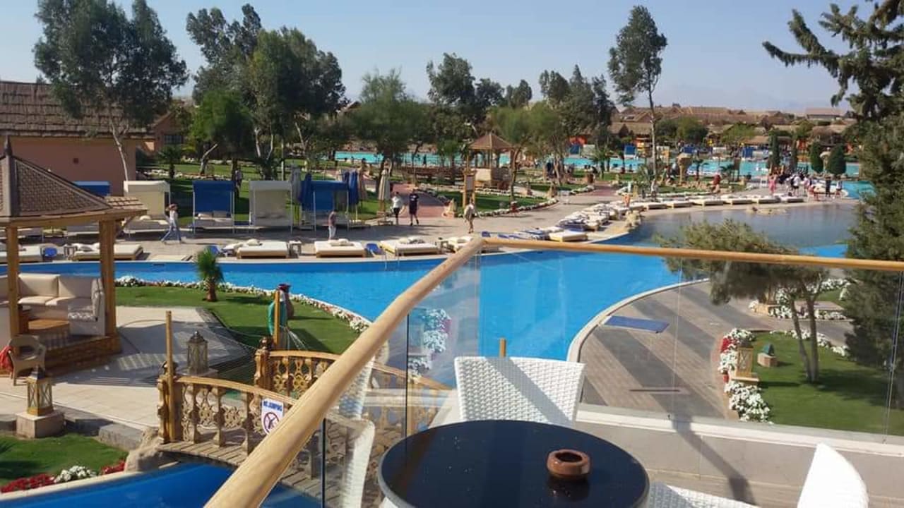 Pool Pickalbatros Jungle Aqua Park Resort - Neverland Hurghada