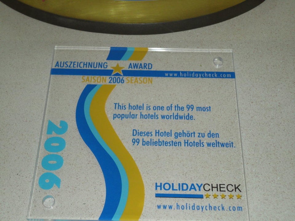 Rekomendowane przez Holidaycheck Alba Resort Hotel