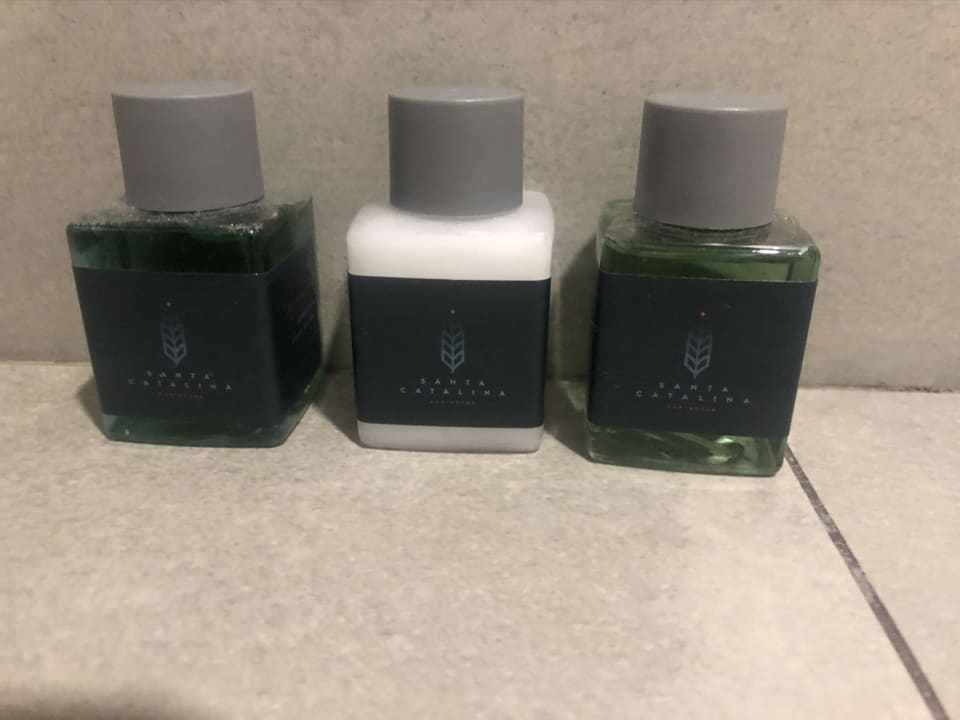 Zimmer Santa Catalina Hotel