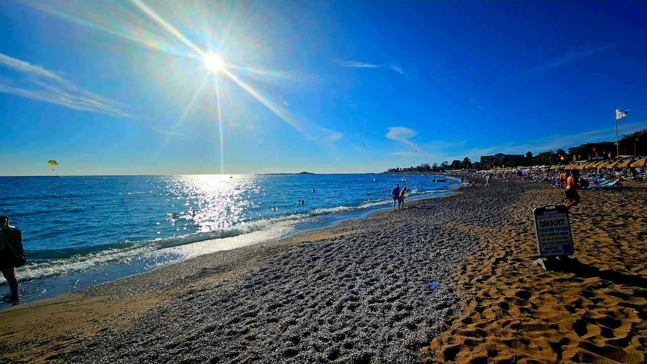 Strand Arycanda Kirman Premium