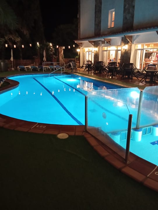 Pool Hotel GHT Neptuno