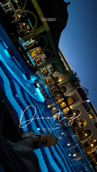 Pool Sentido Mamlouk Palace Resort