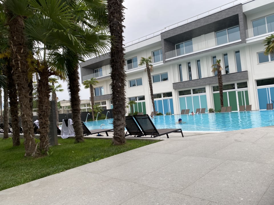 Pool Hotel Terme Venezia