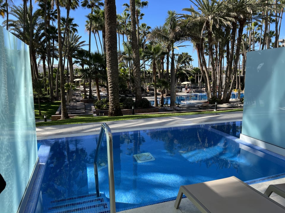 Zimmer Hotel Riu Palace Oasis