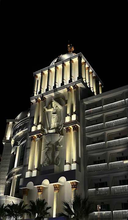 Ausblick Oz Hotels Sui Resort