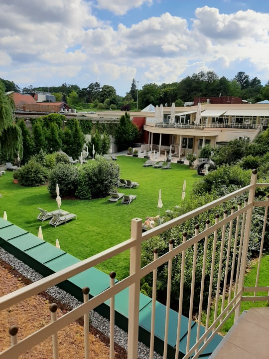 Ausblick Avita Resort Bad Tatzmannsdorf
