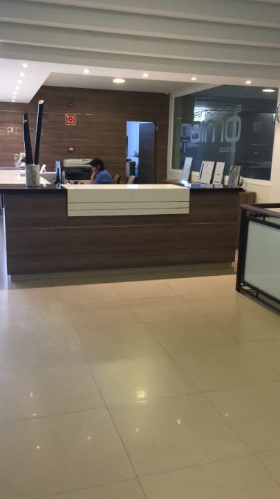 Lobby Club Simó Hotel by Senator