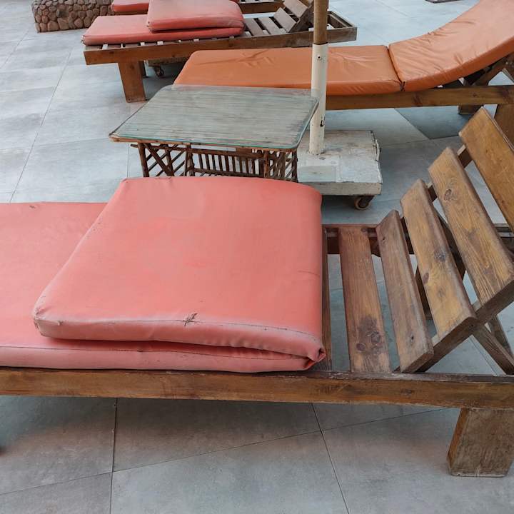 Pool Hotel Sun & Sea