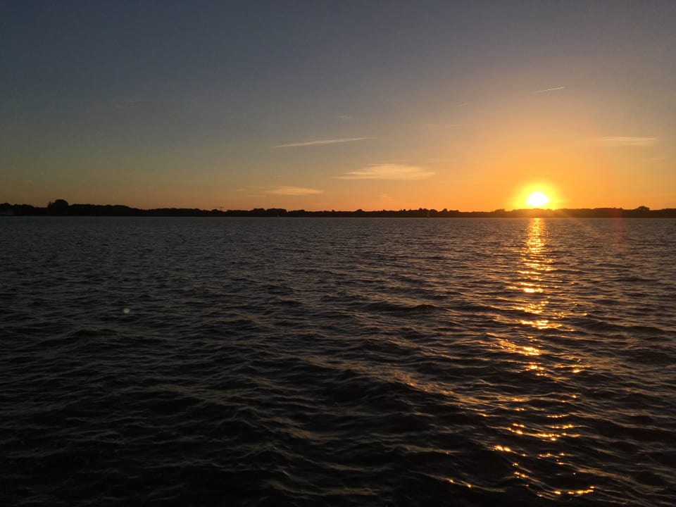 Ausblick Romantik Hotel Jagdhaus Eiden am See