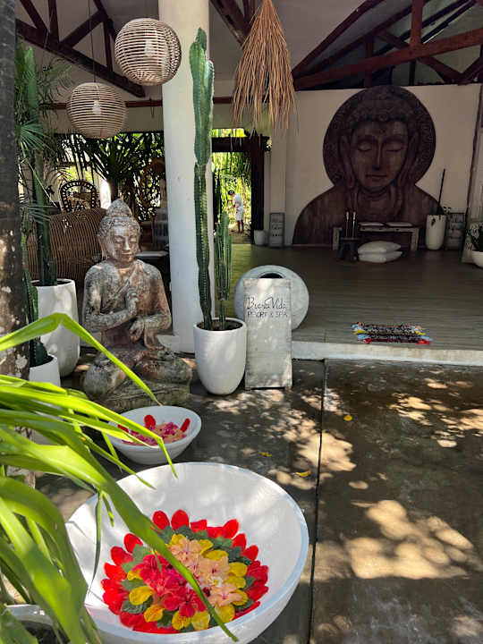 Außenansicht Buena Vida Resort & Spa