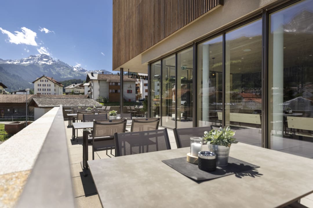 Gastro AVES Hotel Savognin