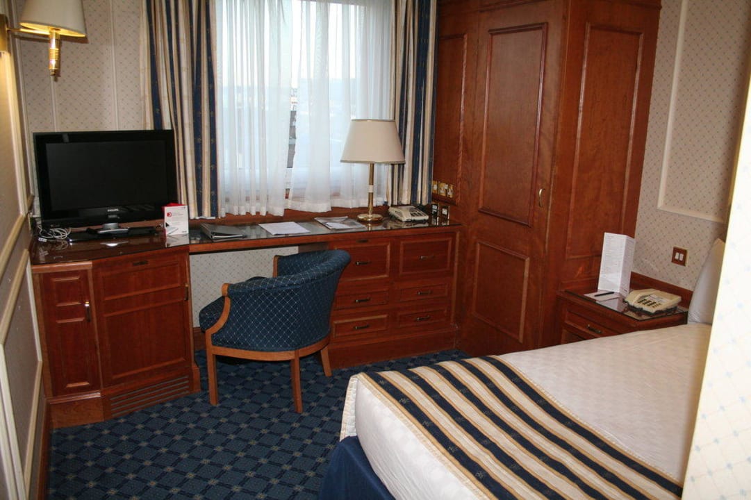 Einzelzimmer Hotel Thistle Kensington Gardens