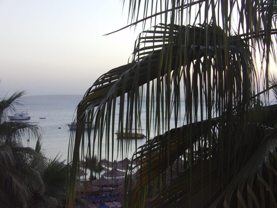 Ausblick Bella Vista Resort Hurghada