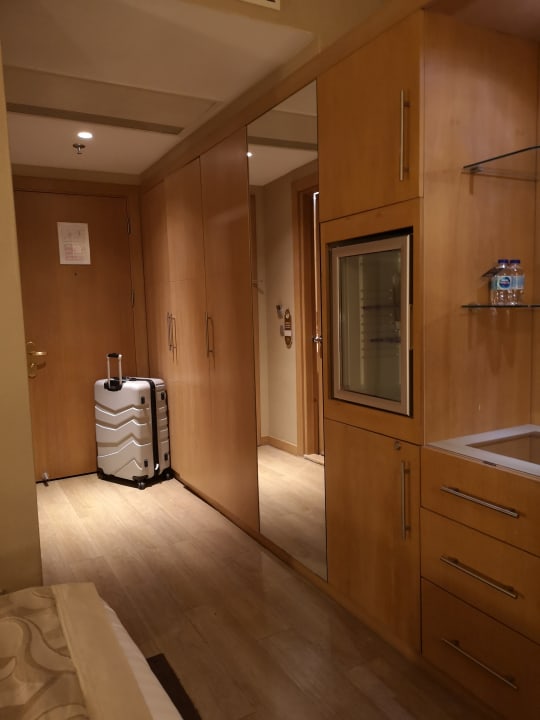 Zimmer Hotel WOW Airport