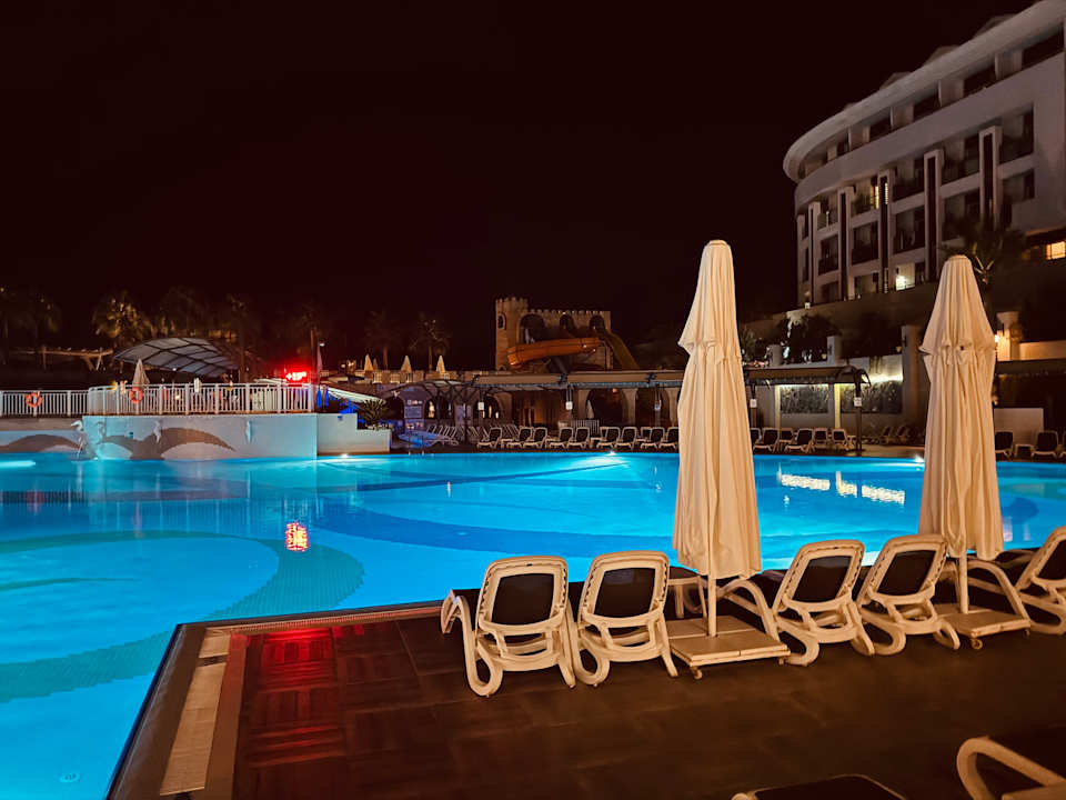 Pool Aydinbey Kings Palace & Spa