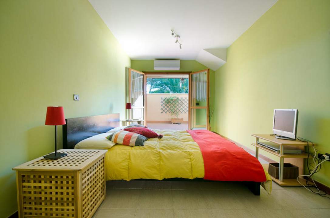 Bedroom Hotel Inn Bracciano Suite