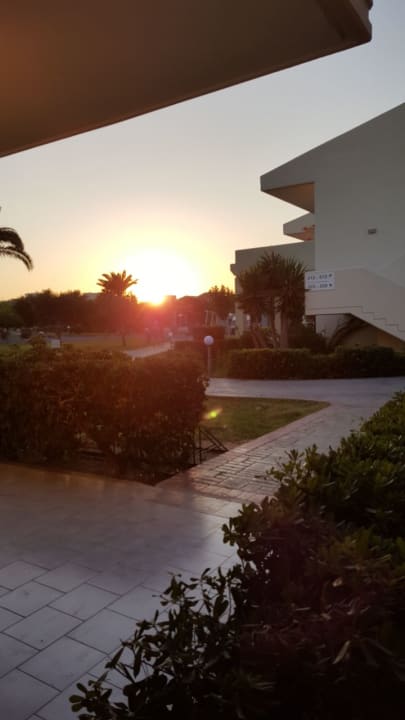 Gartenanlage Kipriotis Village Resort